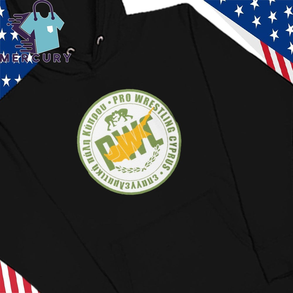Pro Wrestling Cyprus Shirt