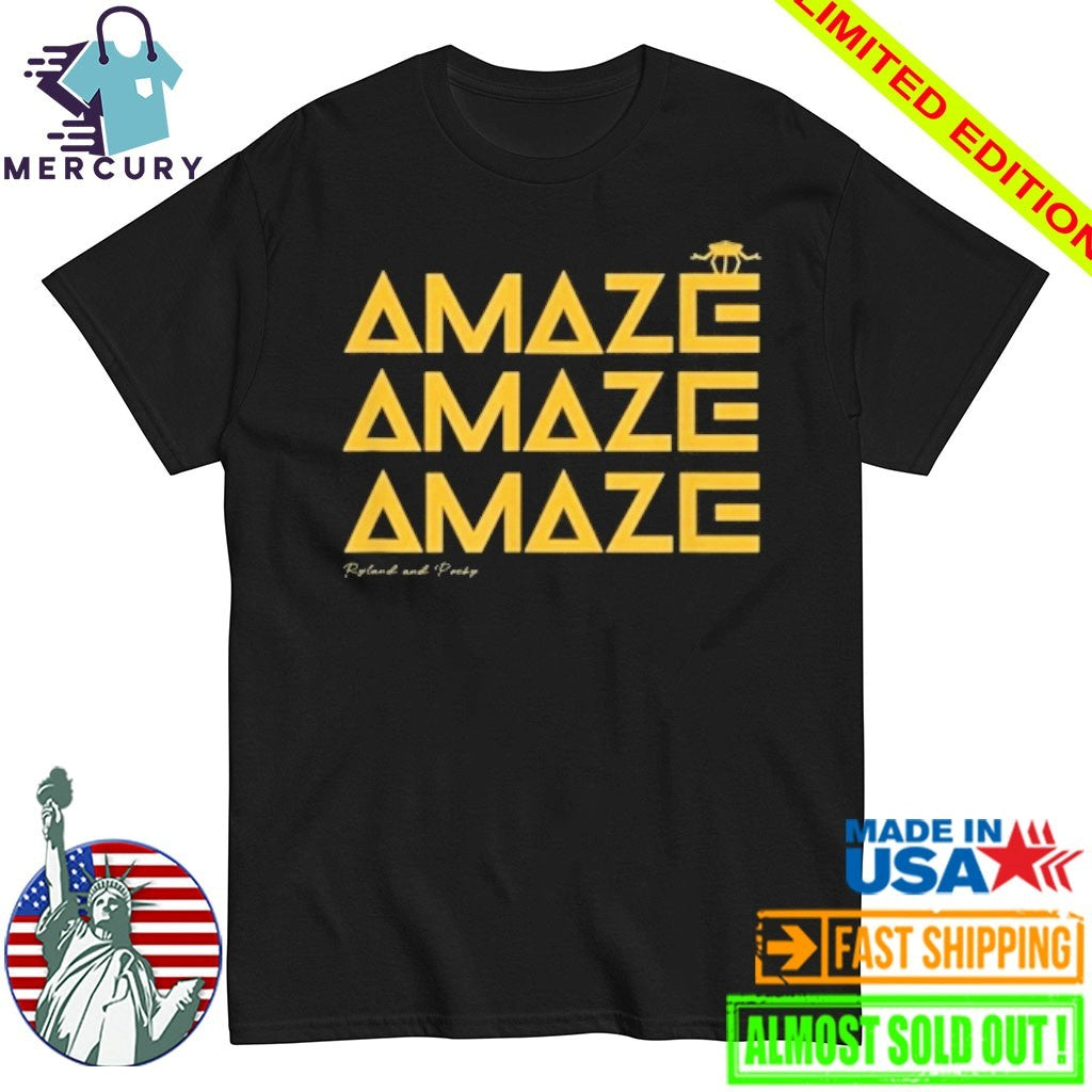 Project Hail Mary Amaze Amaze Amaze Shirt