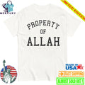 Property Of Allah Shirt