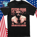 Psycho Frame Hole In Your Chest Shirt