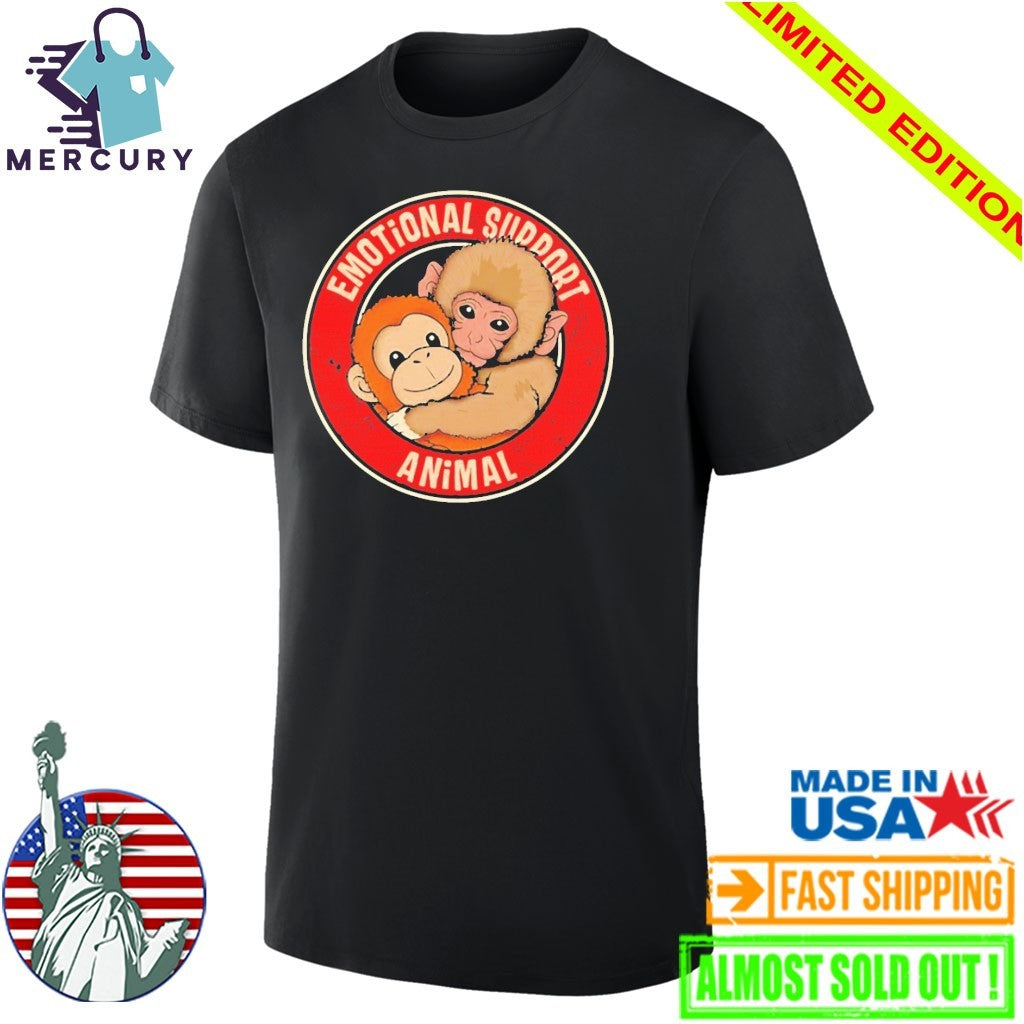 Punch Emotional Support Animal shirt