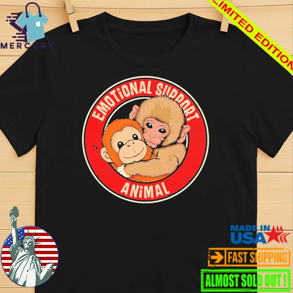 Punch Emotional Support Animal shirt