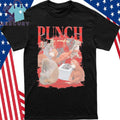 Punch The Monkey Empathetic Meme Shirt