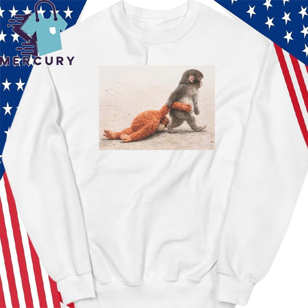 Punch The Monkey Shirt