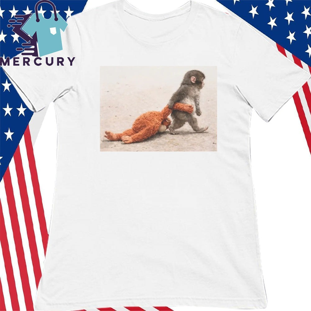 Punch The Monkey Shirt