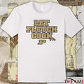Purdue Boilermakers Basketball Fletcher Loyer Let Fletch Cook Signature t-shirt
