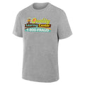 Quality Learning Center 1-800-Fraud Shirt