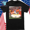 Que’sean Brown Frosted Flakes Leap Shirt
