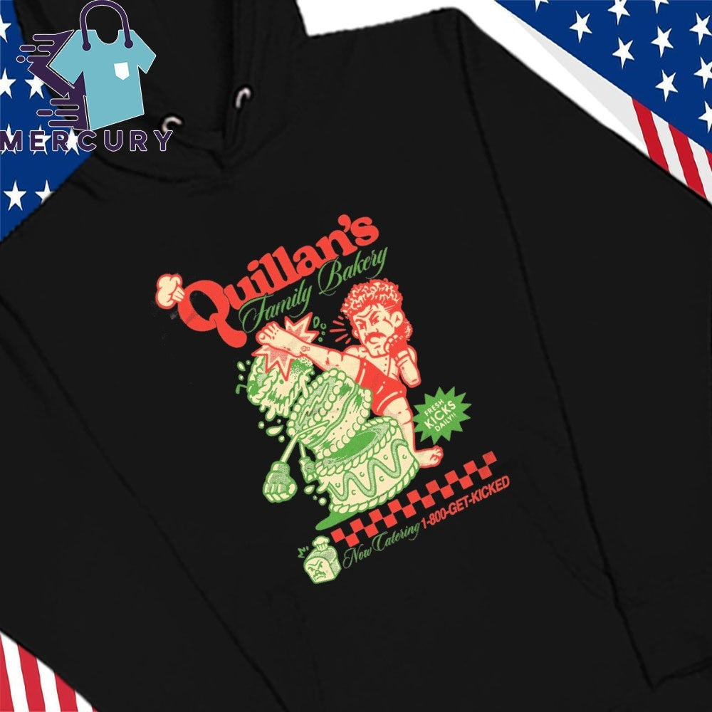 Quillan Salkilld x Full Violence Shirt