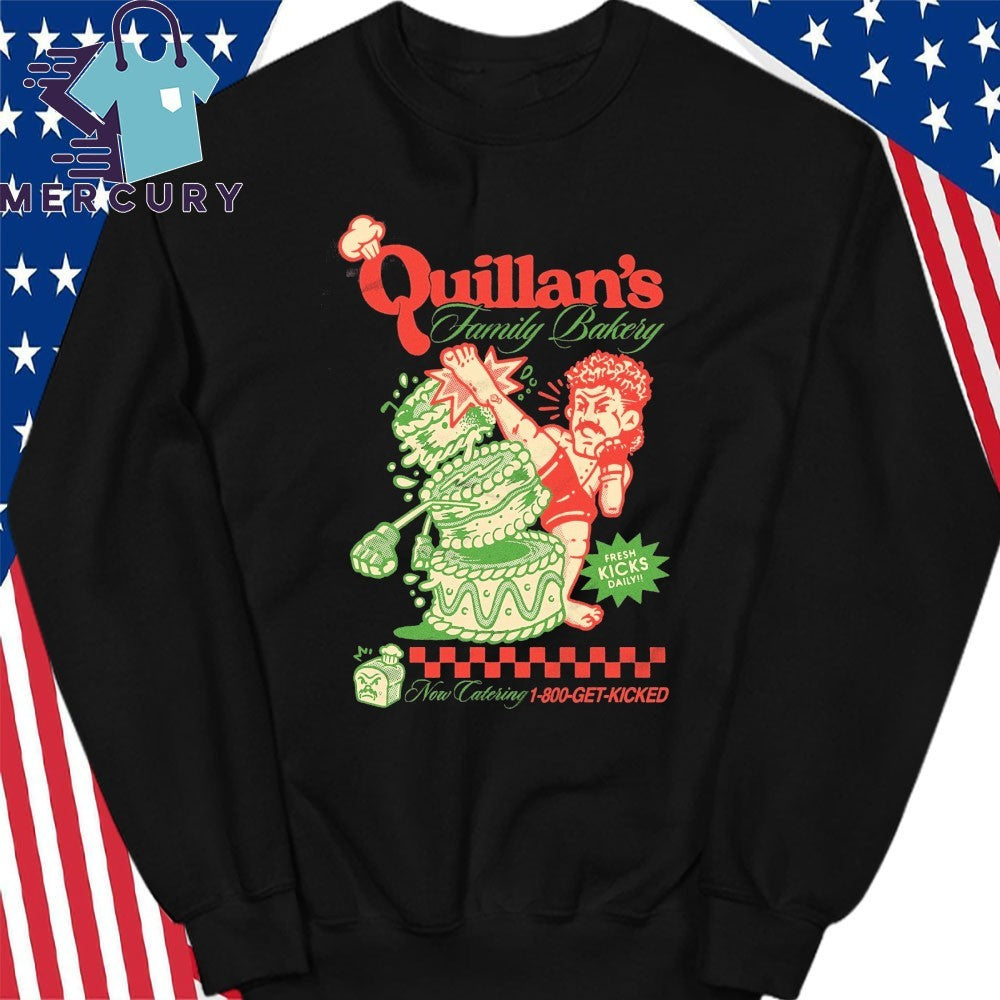 Quillan Salkilld x Full Violence Shirt
