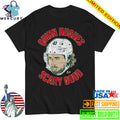 Quinn Hughes Ghost Eyes Shirt