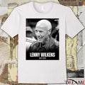 RIP Basketball Hall Of Famer And Former Knicks Head Coach Lenny Wilkens 1937 – 2025 Poster t-shirt