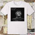 RIP Brad Arnold 1978 – 2026 Rock History Poster t-shirt