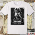 RIP Chuck Norris March 1940 – March 2026 IGN Brasil Poster t-shirt