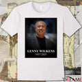 RIP Lenny Wilkens 1937 – 2025 Baseball History Nut Poster t-shirt