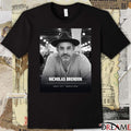 RIP Nicholas Brendon April 1971 – March 2026 IGN Poster t-shirt