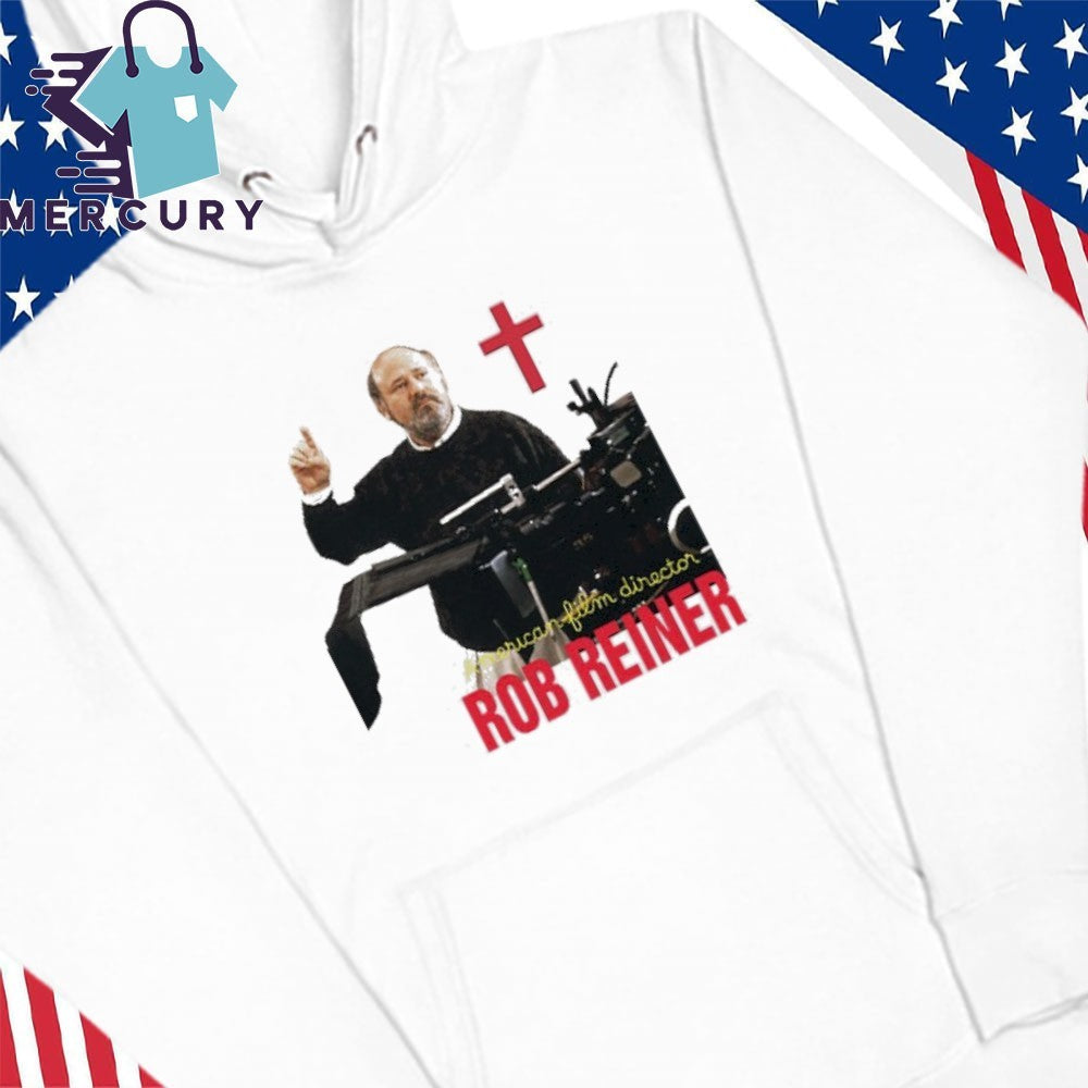 RIP Rob Reiner American Film Director Shirt