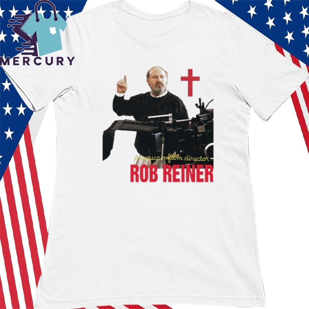 RIP Rob Reiner American Film Director Shirt