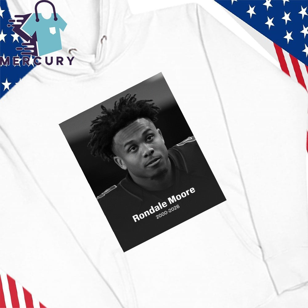 RIP Rondale Moore Shirt