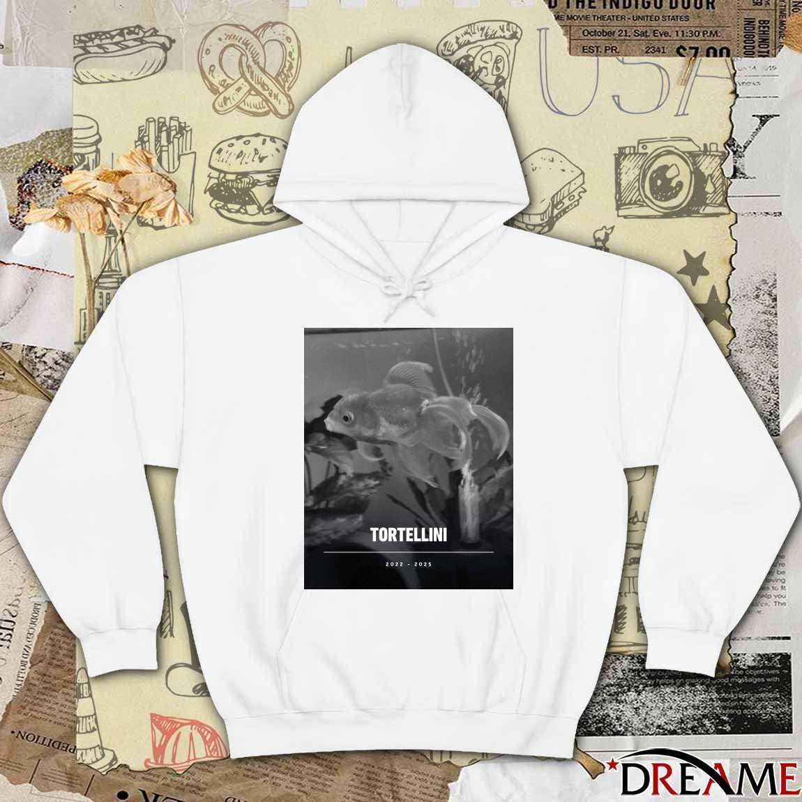 RIP Tortellini Elden Ring Passed Away 2022 – 2025 Poster t-shirt