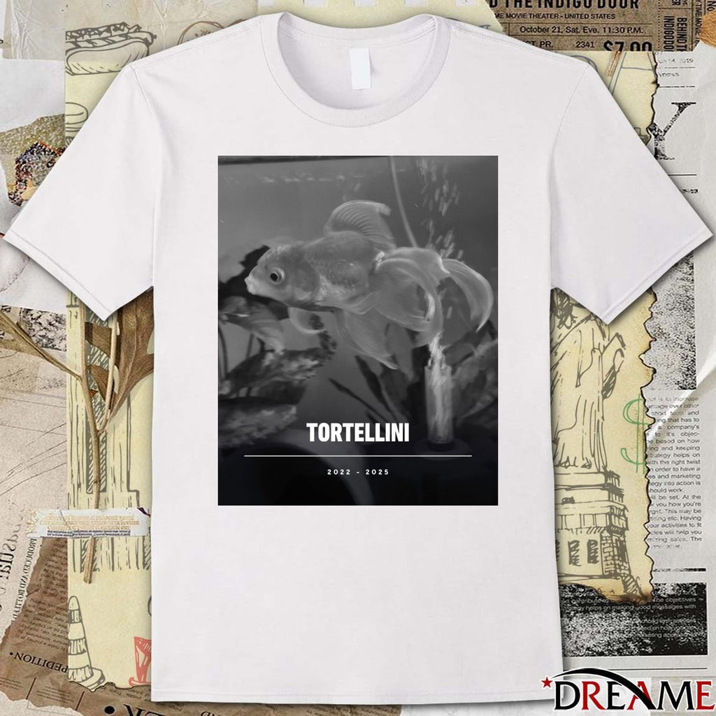 RIP Tortellini Elden Ring Passed Away 2022 – 2025 Poster t-shirt