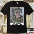 RIP U.S. Army Spc. Sarah Beckstrom West Virginia National Guard Poster t-shirt