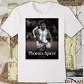 RIP Vale Phoenix Spicer 2002 – 2026 Fox Footy Poster t-shirt