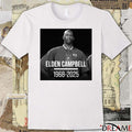 RIP former NBA player Elden Campbell 1968 – 2025 Poster t-shirt