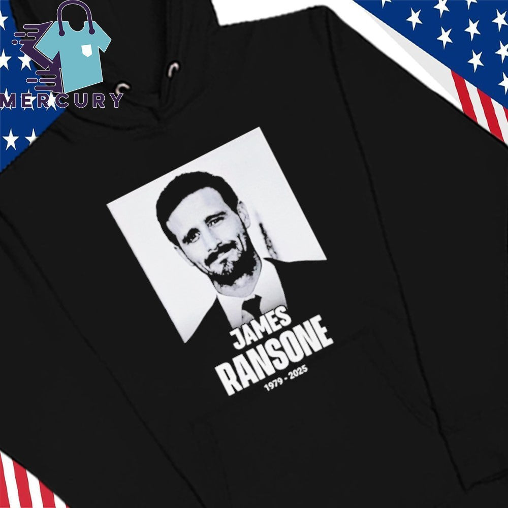 RIP james ransone 1979-2025 Shirt