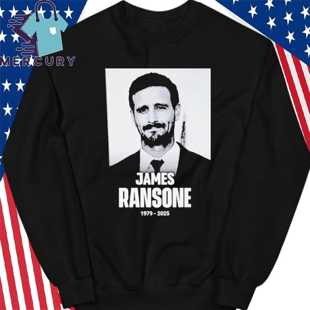 RIP james ransone 1979-2025 Shirt