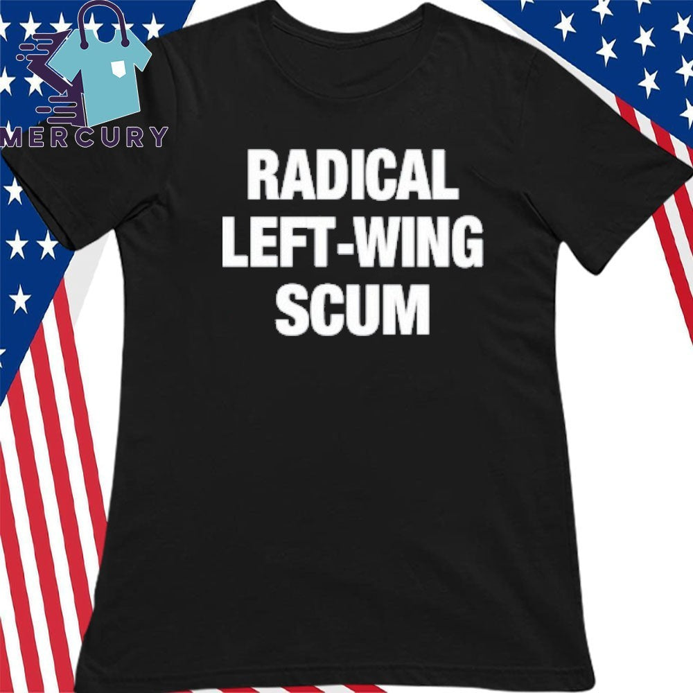 Radical Left Wing Sum Shirt