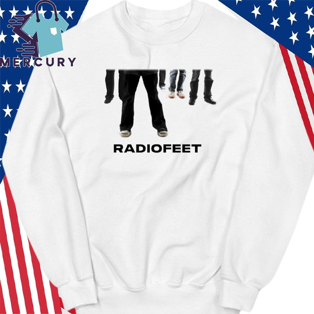 Radio Feet Shirt