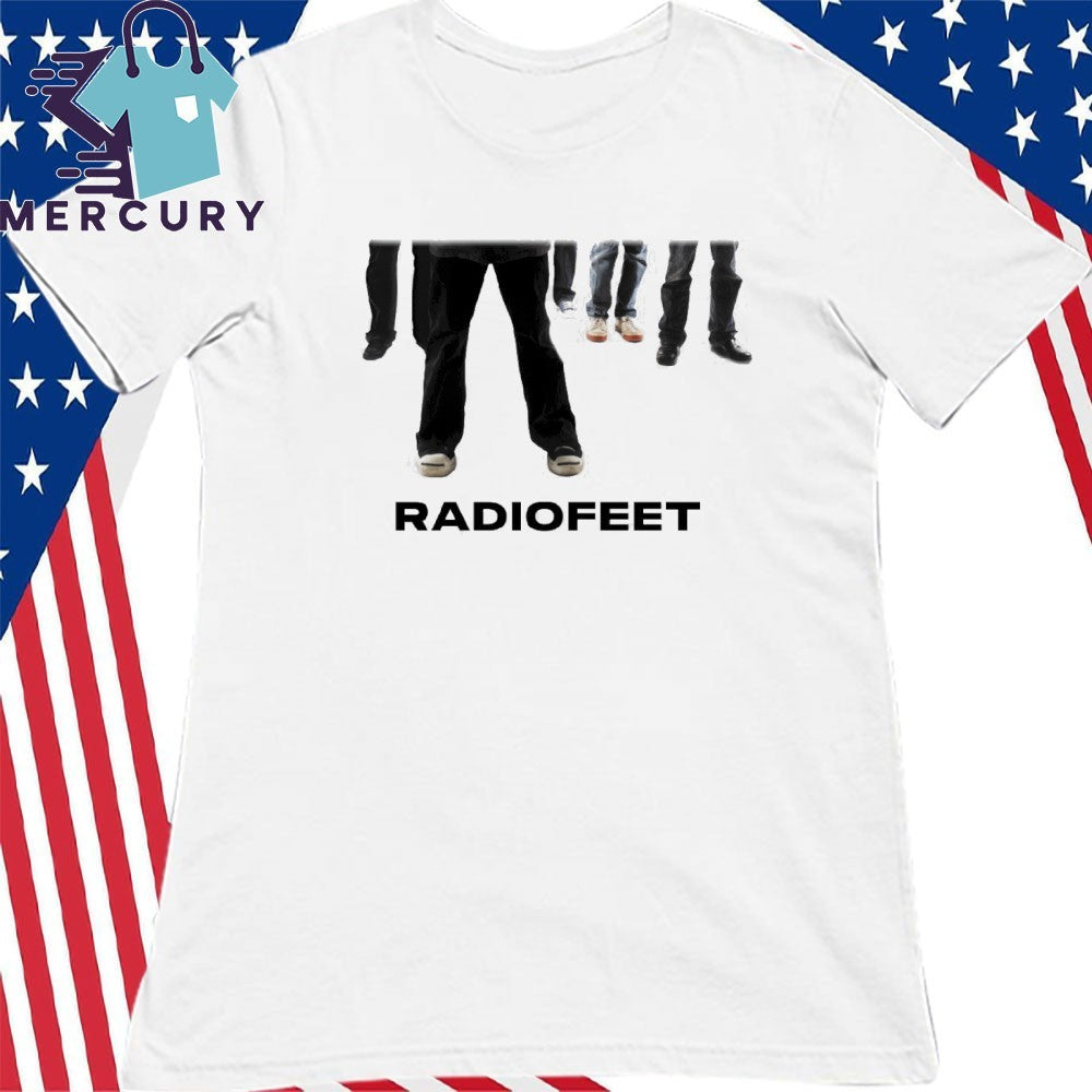 Radio Feet Shirt