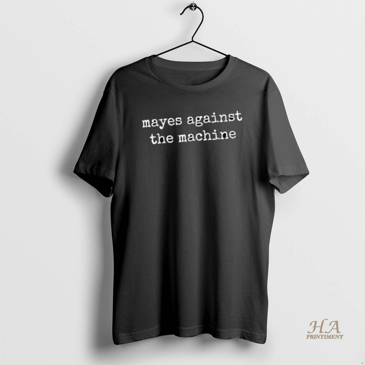 Official Rage Against The Machine Mayes Against The Machine