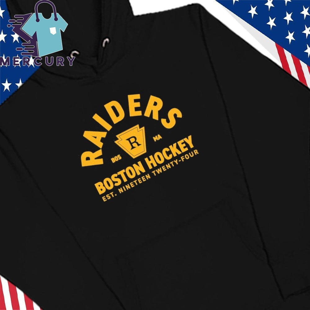 Raiders Boston Hockey Shirt