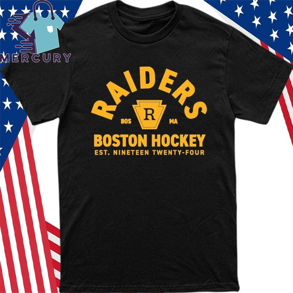 Raiders Boston Hockey Shirt