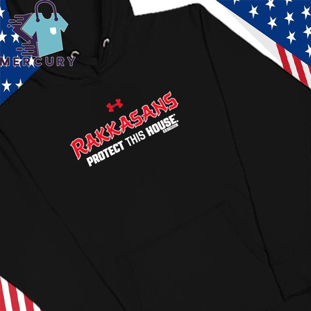 Rakkasans Protect This House Shirt