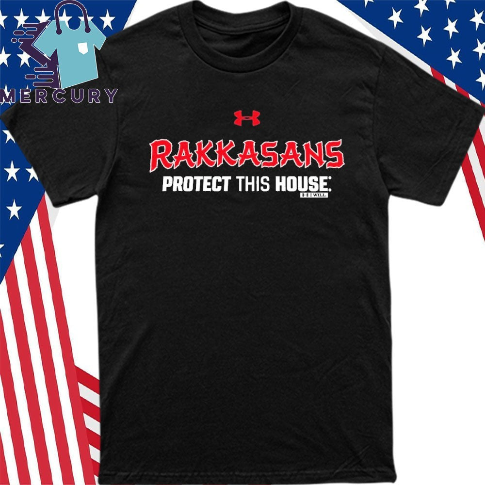 Rakkasans Protect This House Shirt