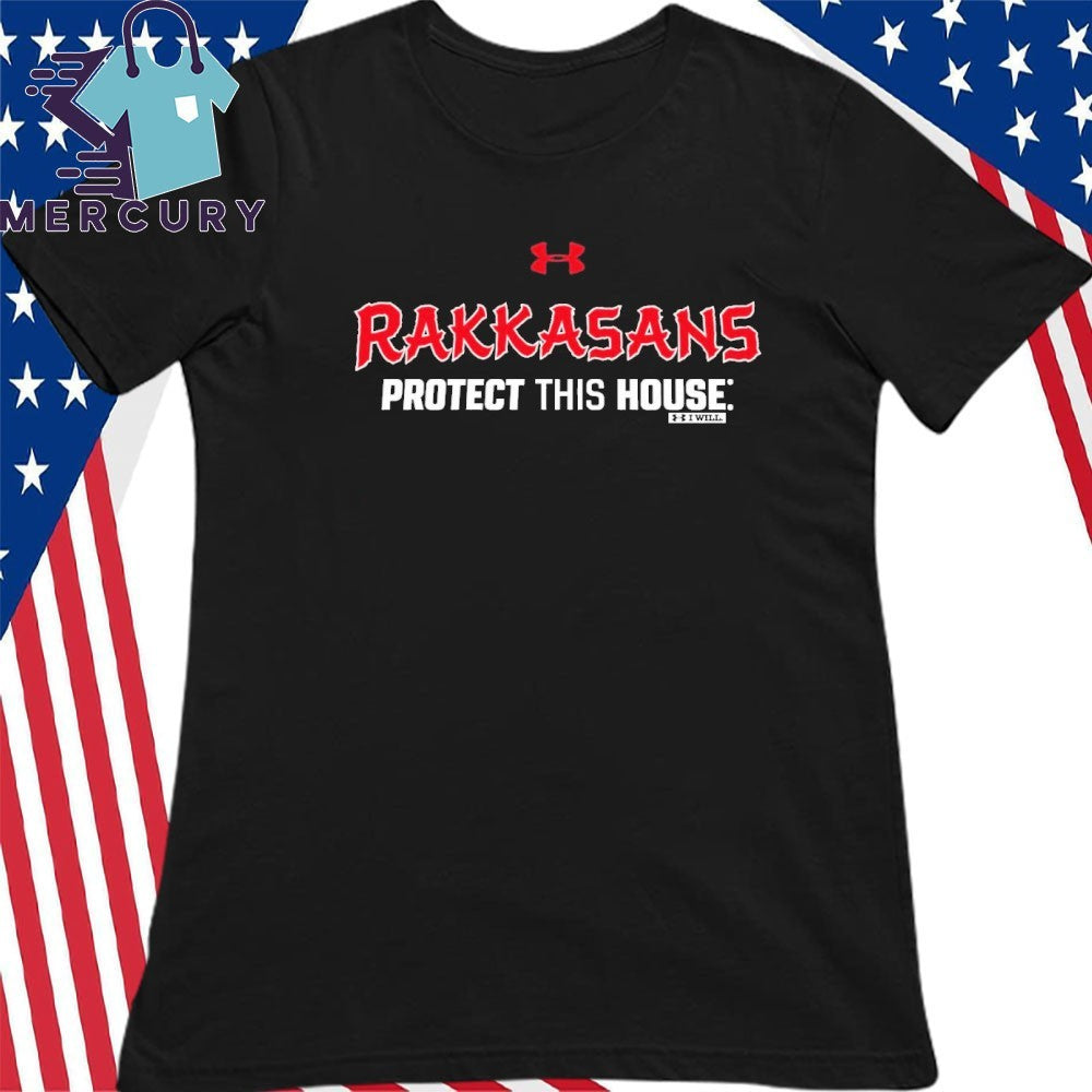 Rakkasans Protect This House Shirt