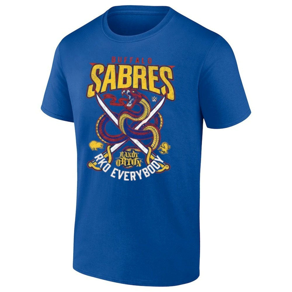 Randy Orton Buffalo Sabres Shirt