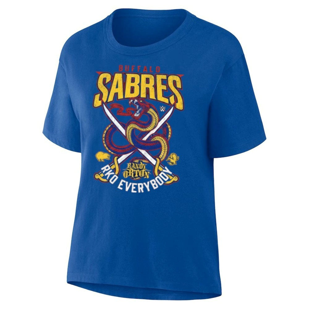 Randy Orton Buffalo Sabres Shirt
