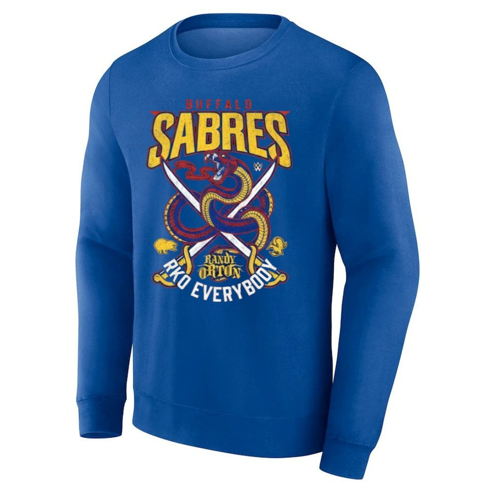 Randy Orton Buffalo Sabres Shirt