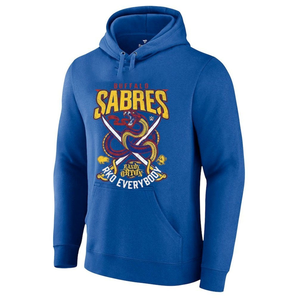 Randy Orton Buffalo Sabres Shirt