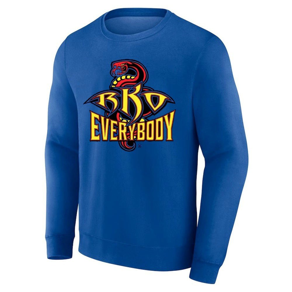 Randy Orton RKO Everybody Snake Shirt