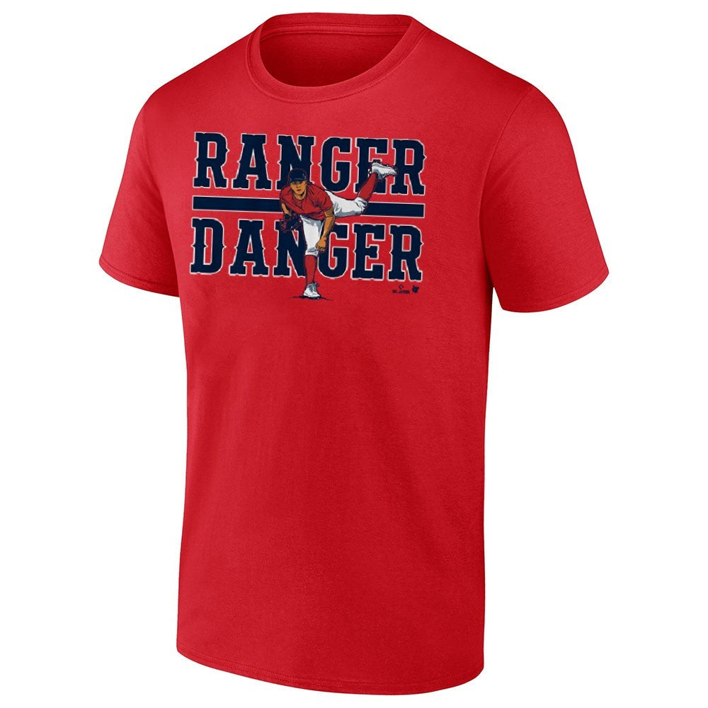 Ranger Suarez Boston Ranger Danger Shirt