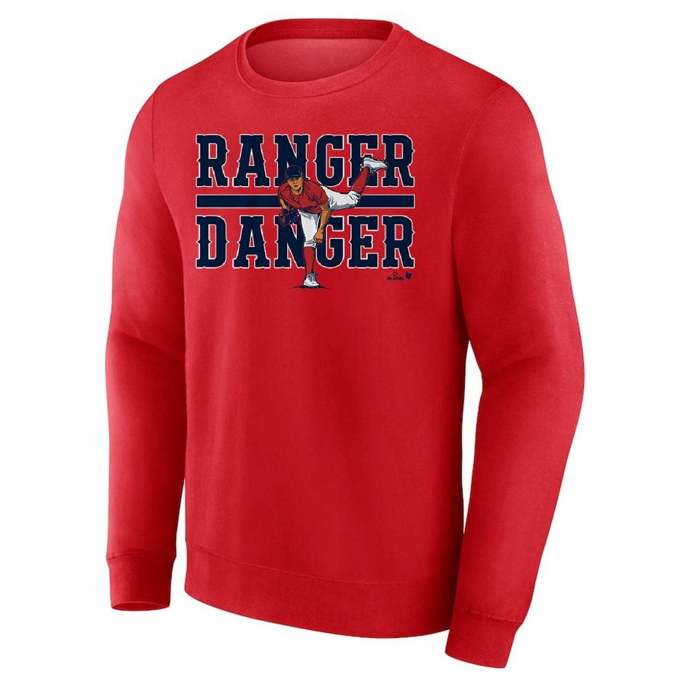 Ranger Suarez Boston Ranger Danger Shirt