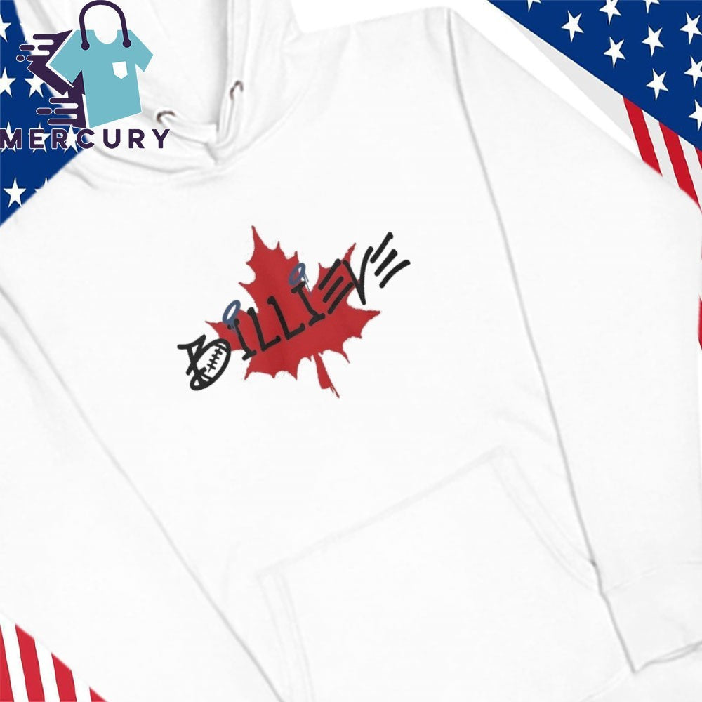 Raptors Bills Billieve Shirt