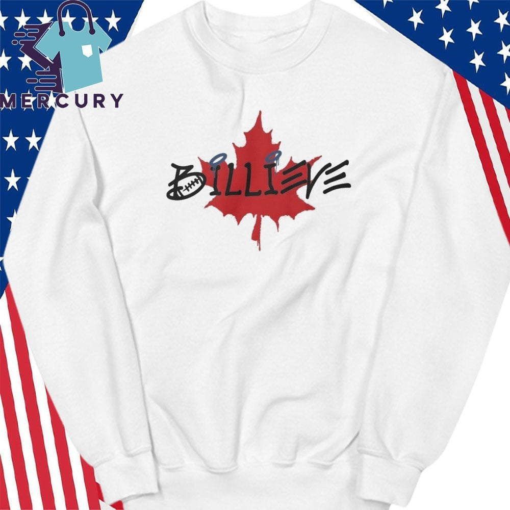 Raptors Bills Billieve Shirt
