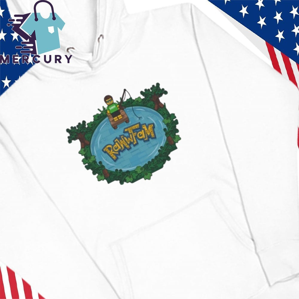 Rawwfam Franklin’s Pond Shirt