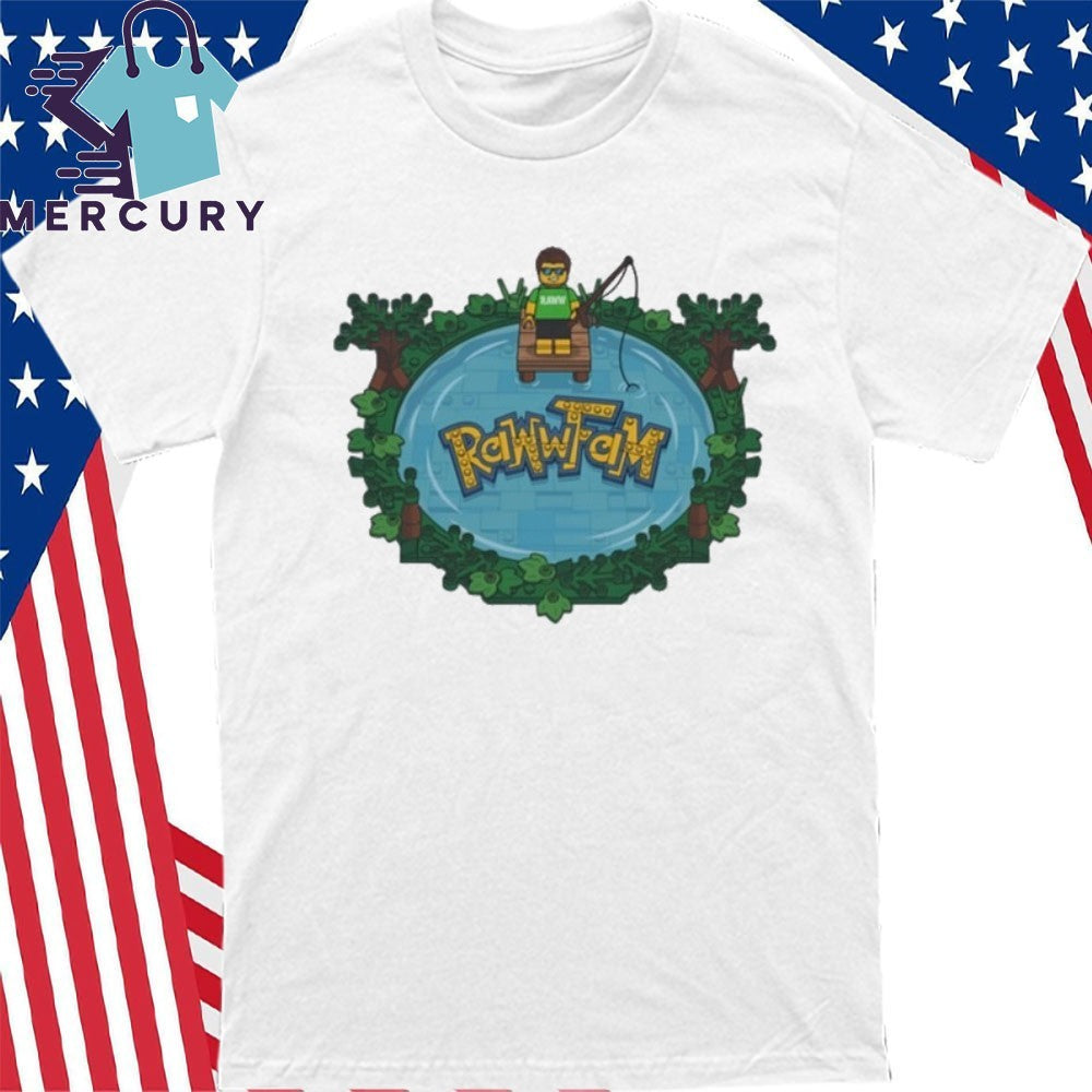 Rawwfam Franklin’s Pond Shirt
